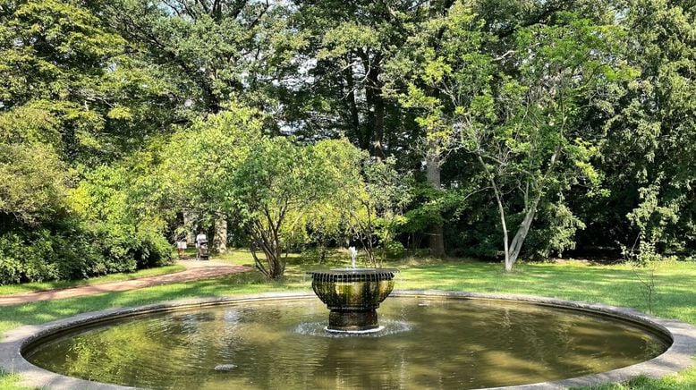 Der Große Garten, Dresdens grünes Herz