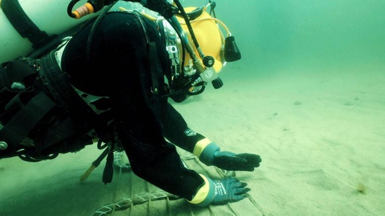 Die Ostseetaucher - Einsatz unter Wasser