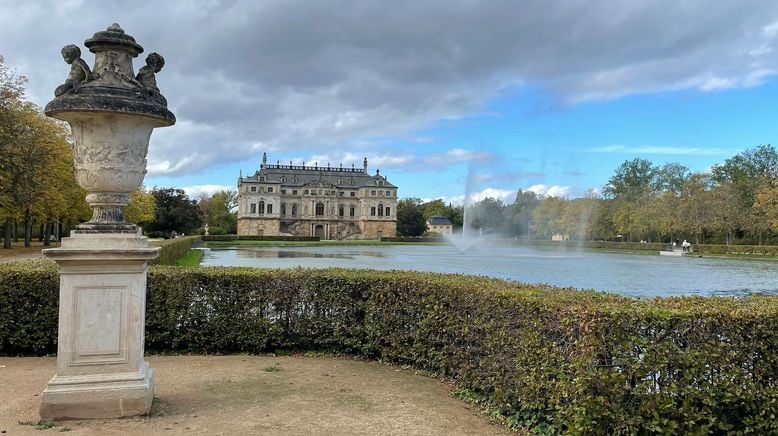 Der Große Garten, Dresdens grünes Herz