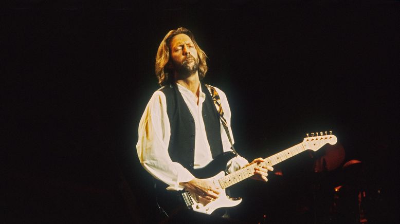 Eric Clapton: Across 24 Nights.