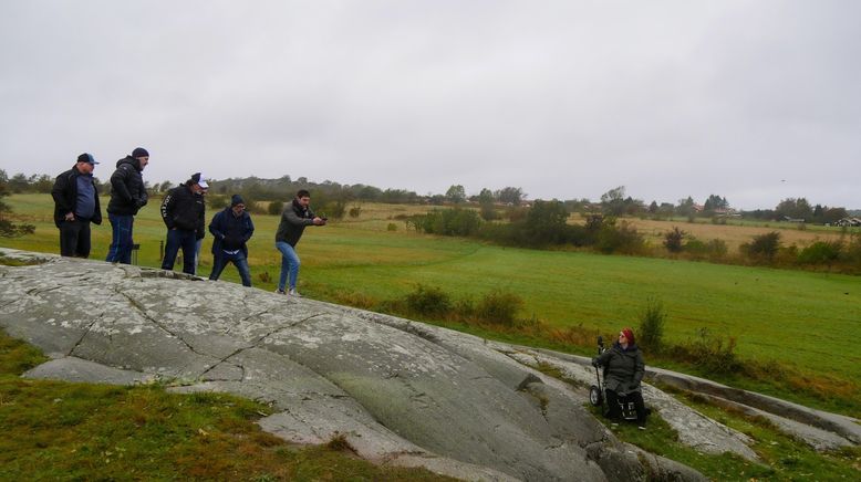 Die Schatzsucher von Oak Island