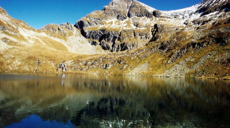 Alpenseen - Stille Schönheit am Ursprung des Wassers