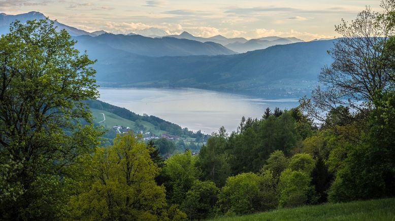 Seenland Österreich