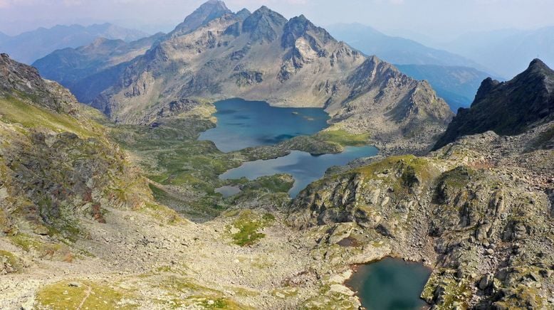 Bergseen in Kärnten - Juwele der Alpen