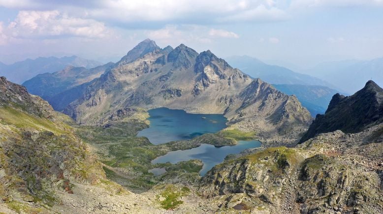 Bergseen in Kärnten - Juwele der Alpen