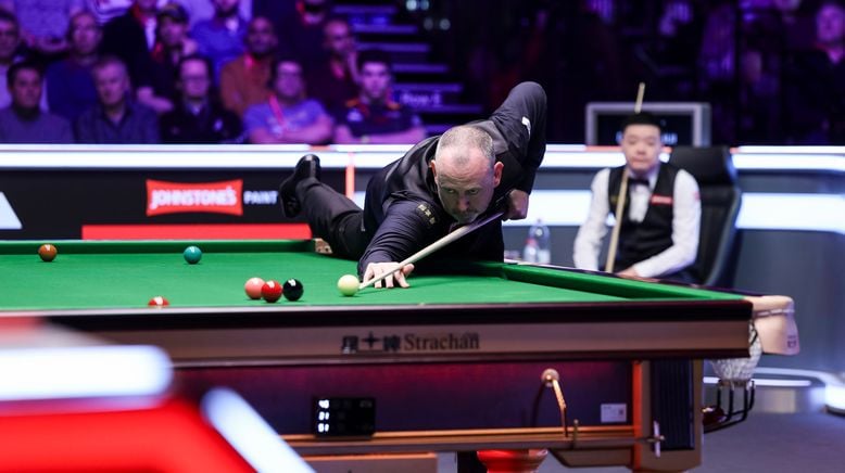 Snooker: Welsh Open