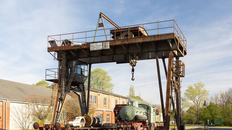 Zukunft ohne Kohle - Die Brikettfabrik Knappenrode