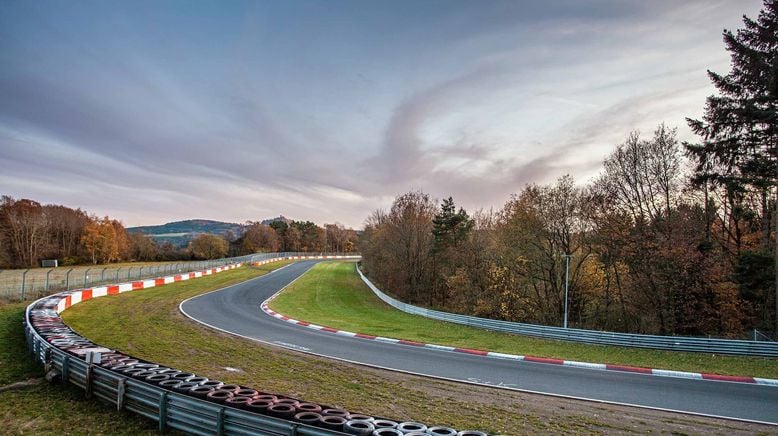 Nürburgring - 100 Jahre grüne Hölle