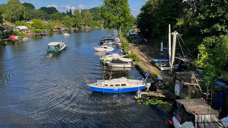 Hamburgs Inseln - Lieblingsplätze in der Großstadt