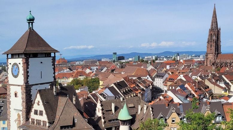 Freiburg, da will ich hin!