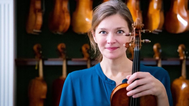 Janine Jansen - Verliebt in Stradivari