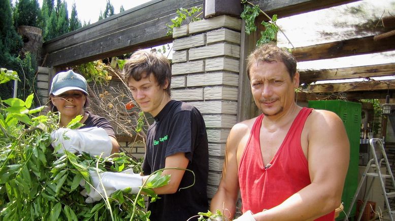 Ab ins Beet! Die Garten-Soap