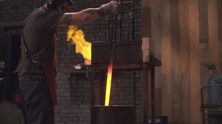 Forged in Fire - Wettkampf der Schmiede