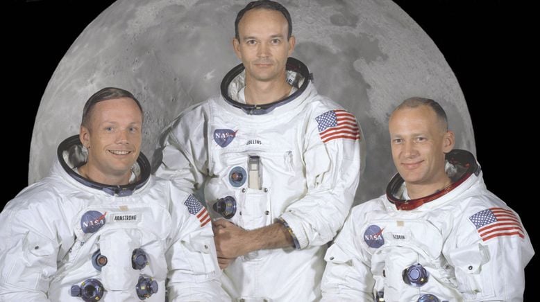 Apollo 11: Triumph der Hoffnung