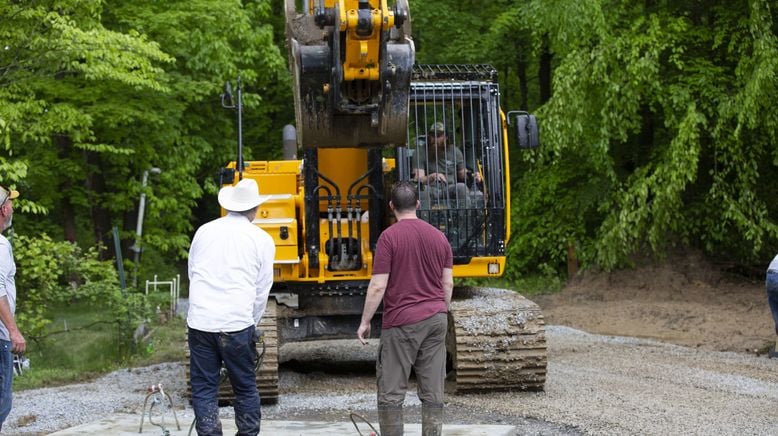 Home Rescue - Wohnen in der Wildnis