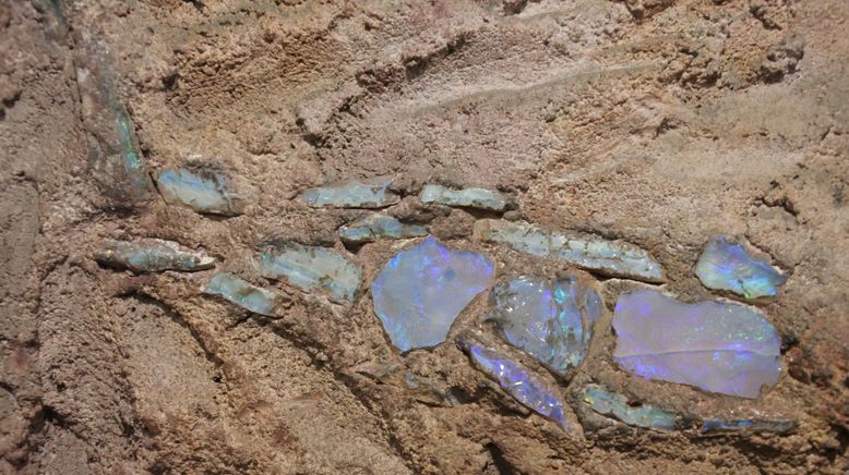 Outback Opal Hunters - Edelsteinjagd in Australien