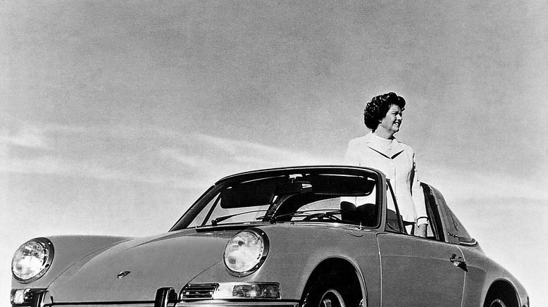 Louise Piech - Österreichs Porsche-Chefin