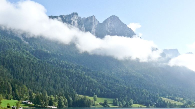 Der Wilde Kaiser und wilde Kaiserinnen