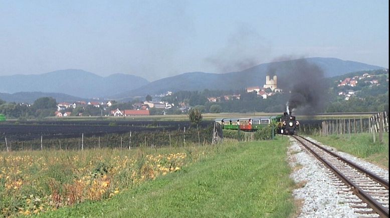 Eine Landpartie mit der Bahn