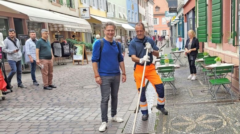 Freiburg, da will ich hin!