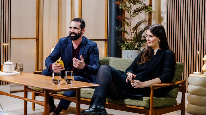 Auf der Couch mit Dr. Leon Windscheid