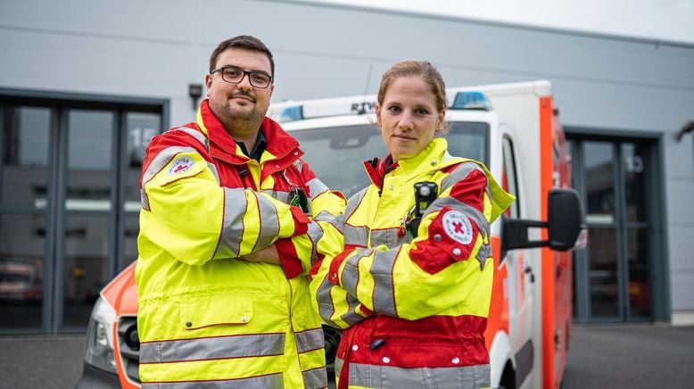 Lebensretter hautnah - Wenn jede Sekunde zählt