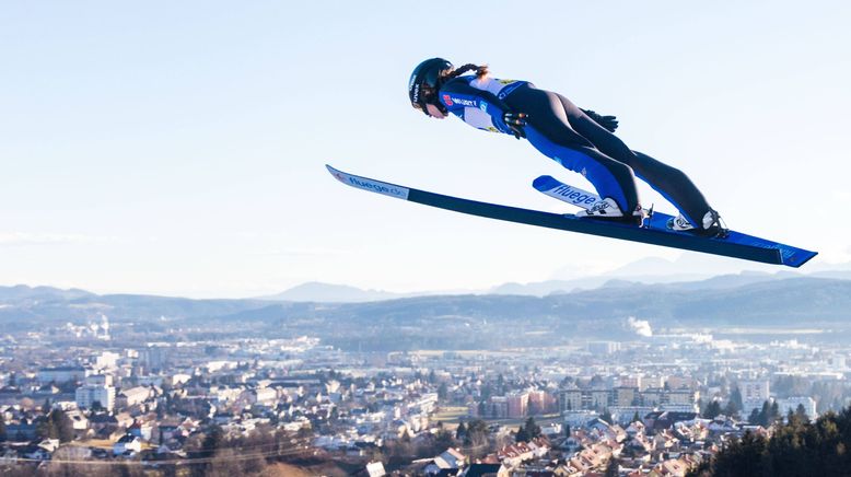 Skispringen: Weltcup Oslo