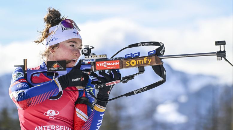 IBU Biathlon Weltcup Nove Mesto