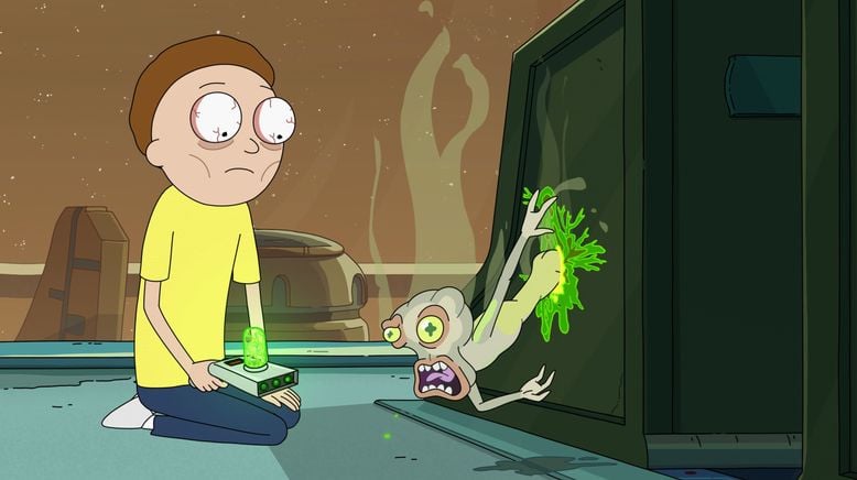 Rick and Morty