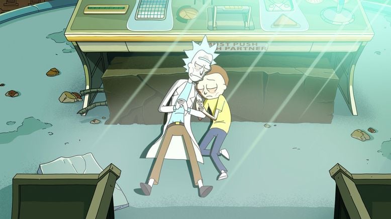 Rick and Morty