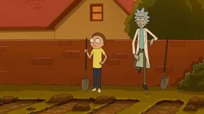 Rick and Morty