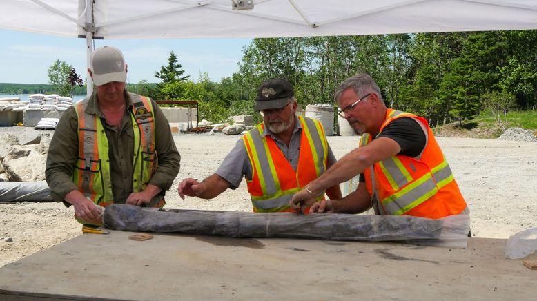 Oak Island - Fluch und Legende