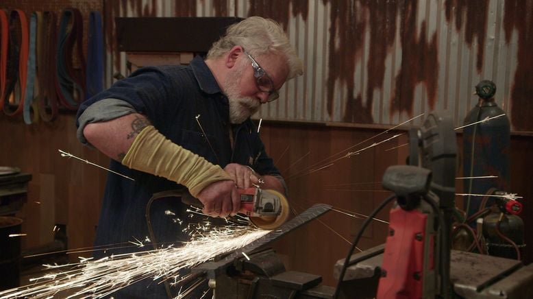 Forged in Fire - Wettkampf der Schmiede