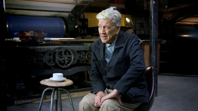 Die rätselhafte Welt des David Lynch