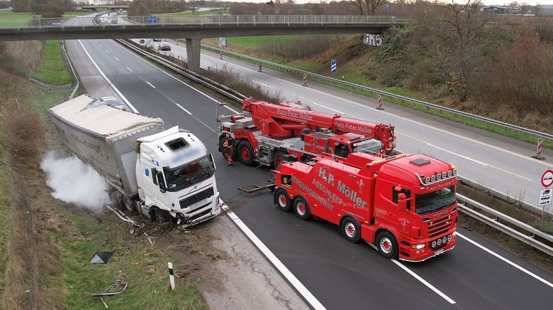 Abschleppen XXL