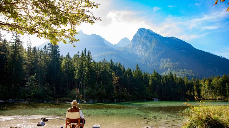 Watzmann ermittelt