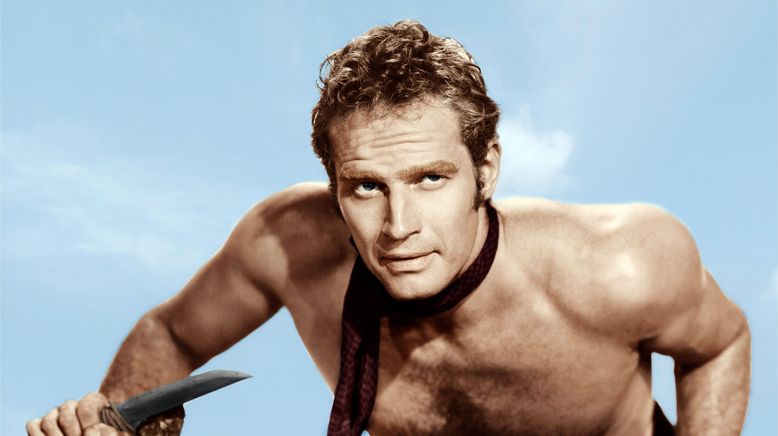 Charlton Heston: Von Moses zum Waffennarr