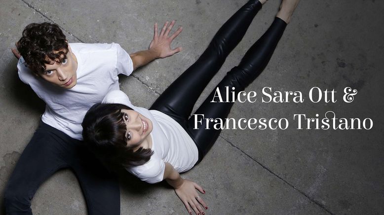 Alice Sara Ott und Francesco Tristano