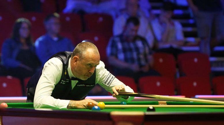 Snooker: Welsh Open