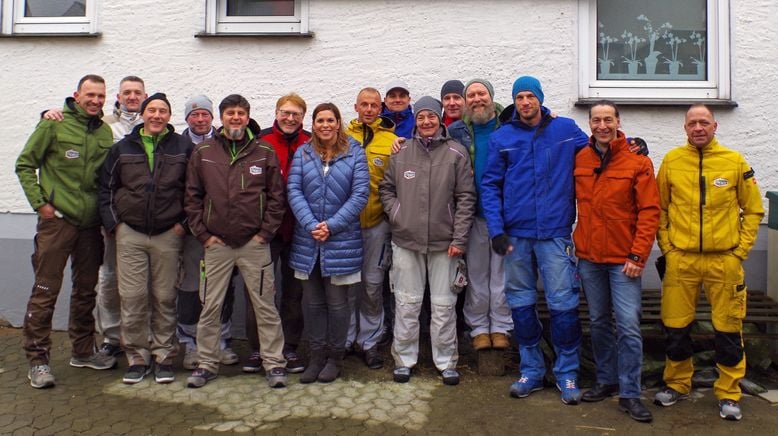 Zuhause im Glück - Unser Einzug in ein neues Leben