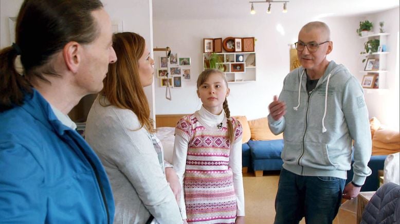 Zuhause im Glück - Unser Einzug in ein neues Leben