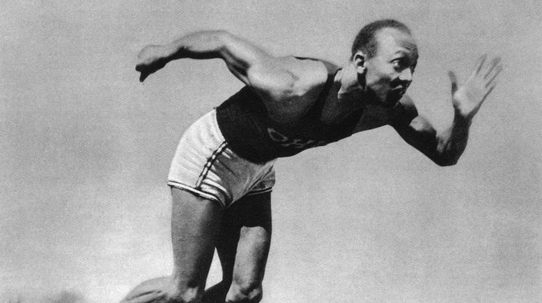 Olympia 1936 - Der Triumph des Jesse Owens