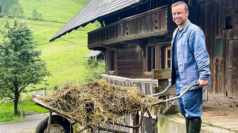 SRF bi de Lüt - Fitze übernimmt