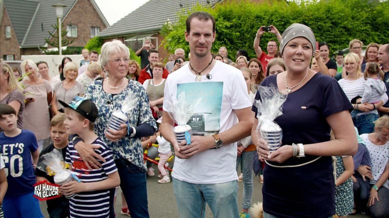 Zuhause im Glück - Unser Einzug in ein neues Leben