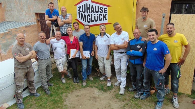 Zuhause im Glück - Unser Einzug in ein neues Leben