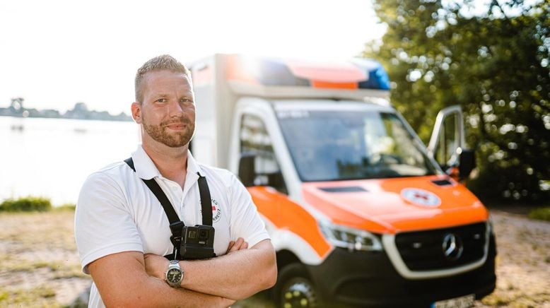 Lebensretter hautnah - Wenn jede Sekunde zählt