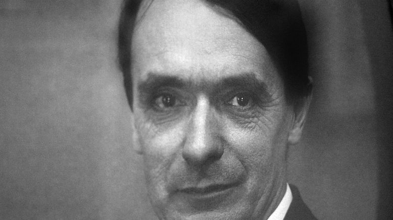 Geheimakte Rudolf Steiner