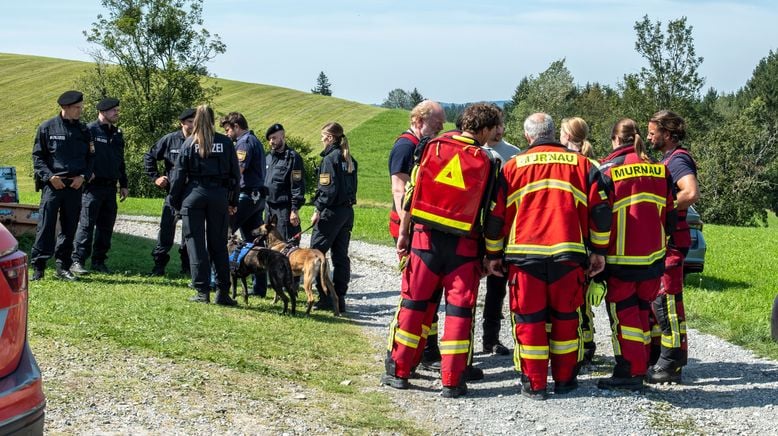 Marie fängt Feuer