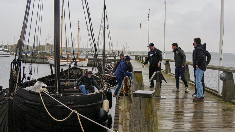 Die Schatzsucher von Oak Island