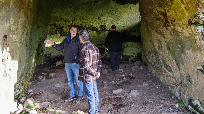 Die Schatzsucher von Oak Island